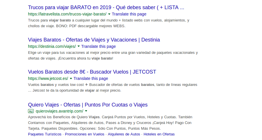 tipos de publishers