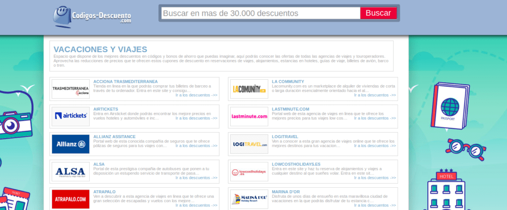 tipos de publishers