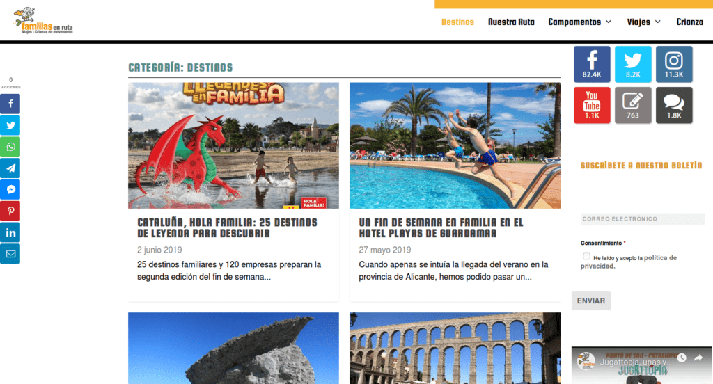 tipos de publishers