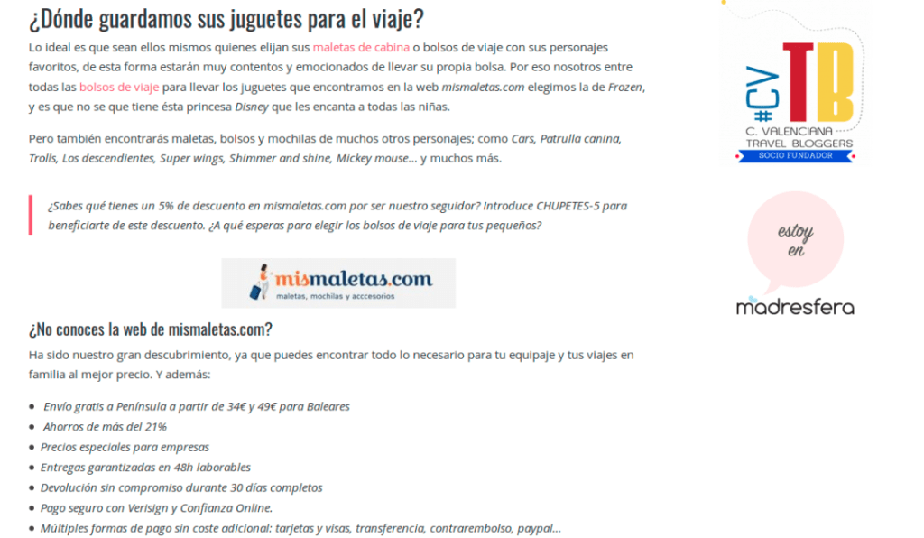 tipos de publishers