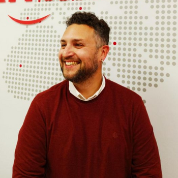 alberto serra Coordinador