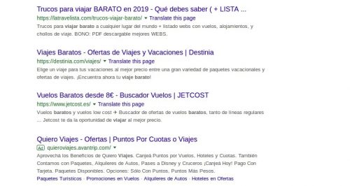 Publishers de PPC
