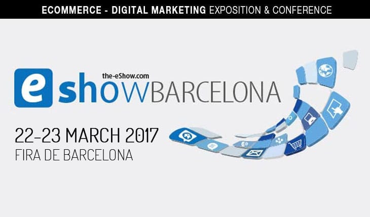 Our first time at the eShow Barcelona! - Affilired