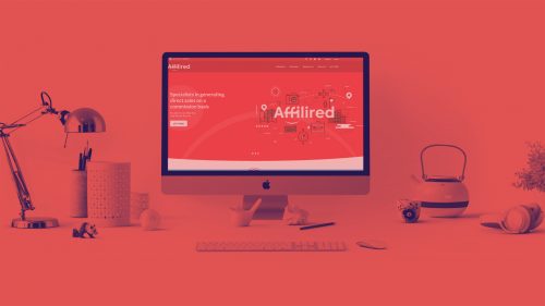 Nuevo Website Affilired