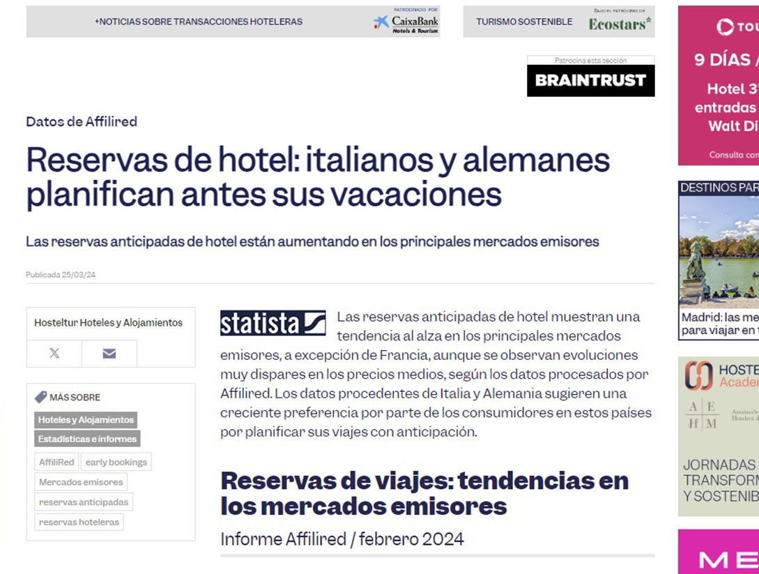 Reservas-de-hotel-Italianos-Alemanes-planifican-sus-vacaciones